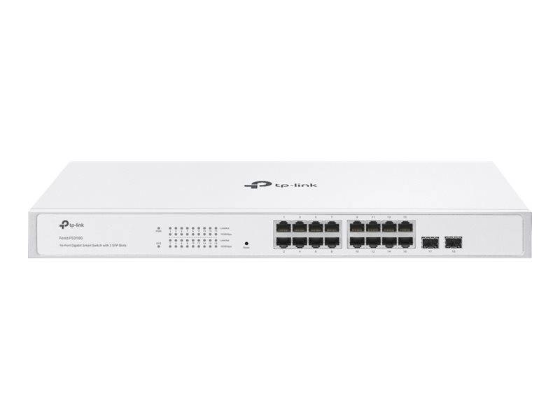 TP-Link Smart Switch Festa FS318G 16-Port Gigabit