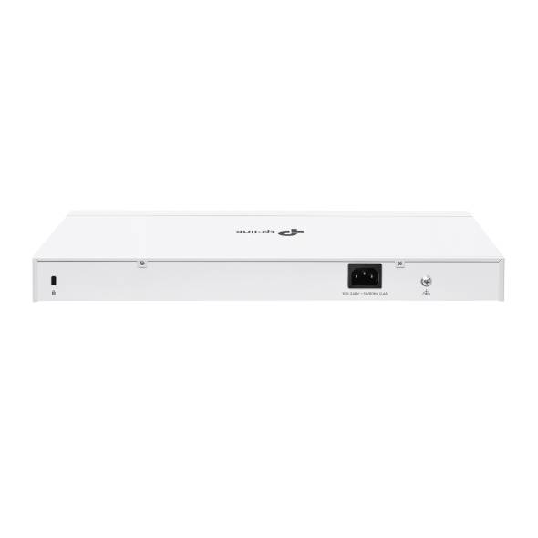 TP-LINK Festa FS318G V1 - Switch - Smart - 16 x 10/100/1000Base-T + 2 x 1 Gigabit SFP