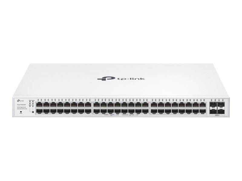 TP-Link Festa FS352GP 52-Port GIG Smart Switch 48-Port PoE+