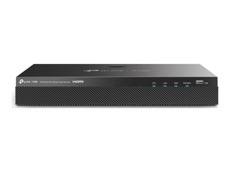 VIGI TP-Link VIGI NVR2016H-16MP V1 - NVR - 16 Kanäle