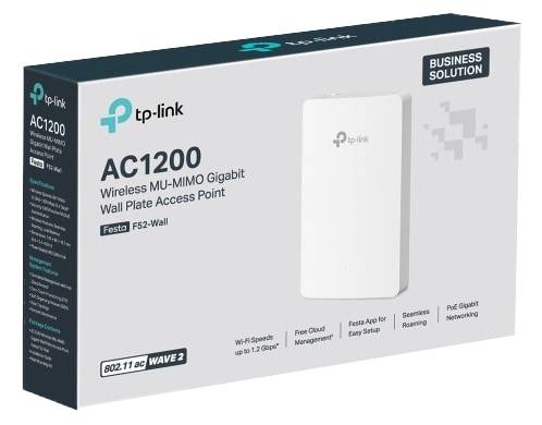 TP-LINK Accesspoint Festa F52-Wall