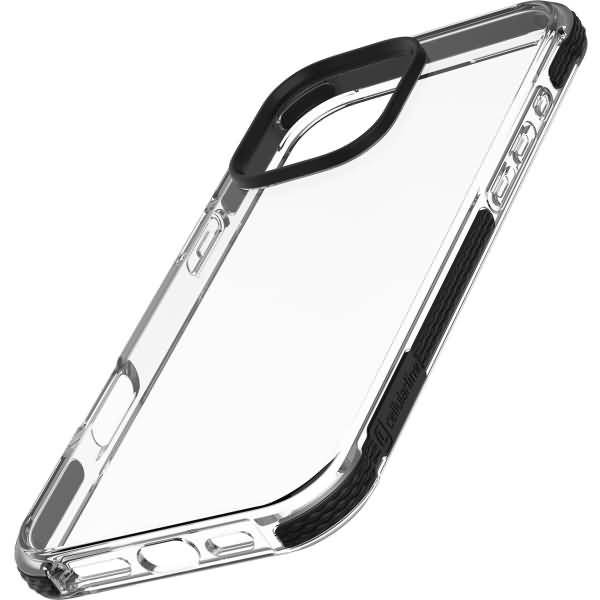 Cellularline Strong Guard Case iPhone 16 Pro Max Clear