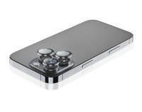 Cellularline CameraLensProtectionRing iPhone 16 Pro/P.Max Cl.