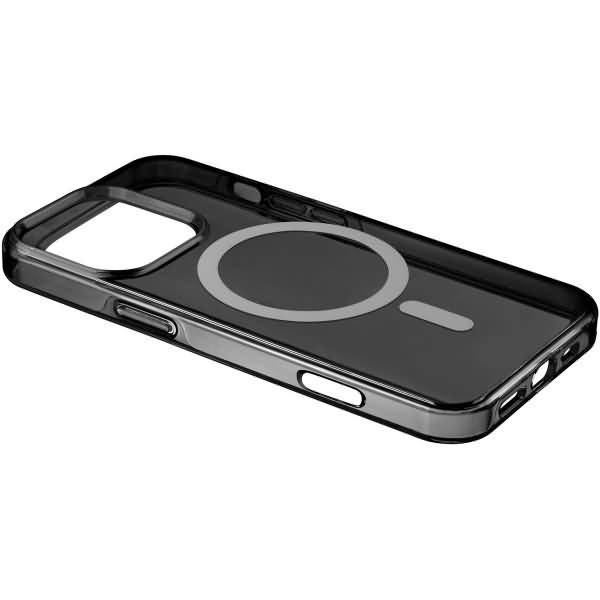 Cellularline Gloss MagSafe Case MAG iPhone 16 Pro Black