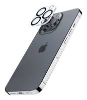 Cellularline Camera Lens Protection iPhone 16 Pro / Max Clear