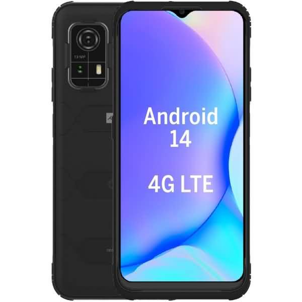 AGM by Bea-fon H MAX rugged (IP68/IP69K/MIL-STD-810H)