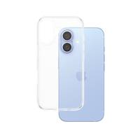 Schutzglass HardCase iPhone 16 6,1″ transparent 1287