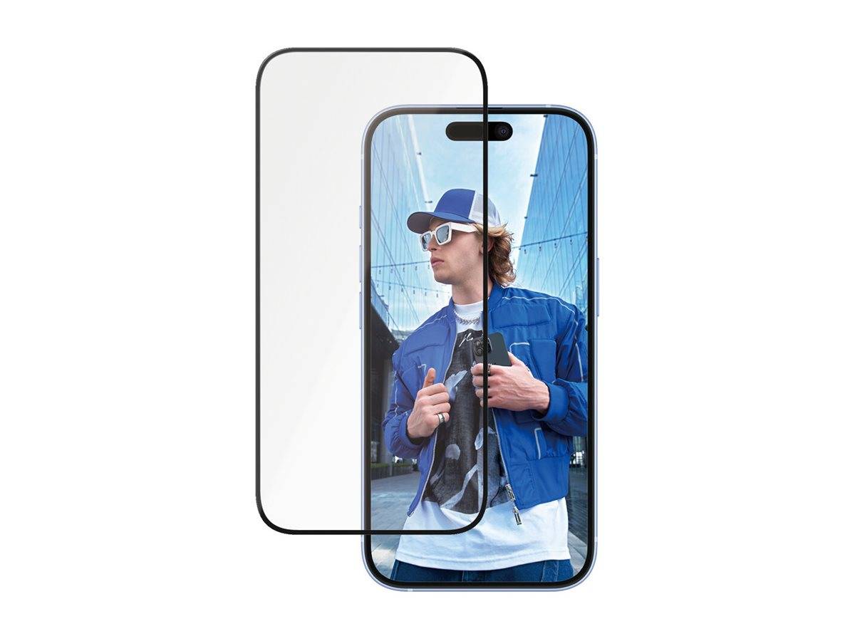 PanzerGlass Ceramic Protection - Bildschirmschutz für Handy