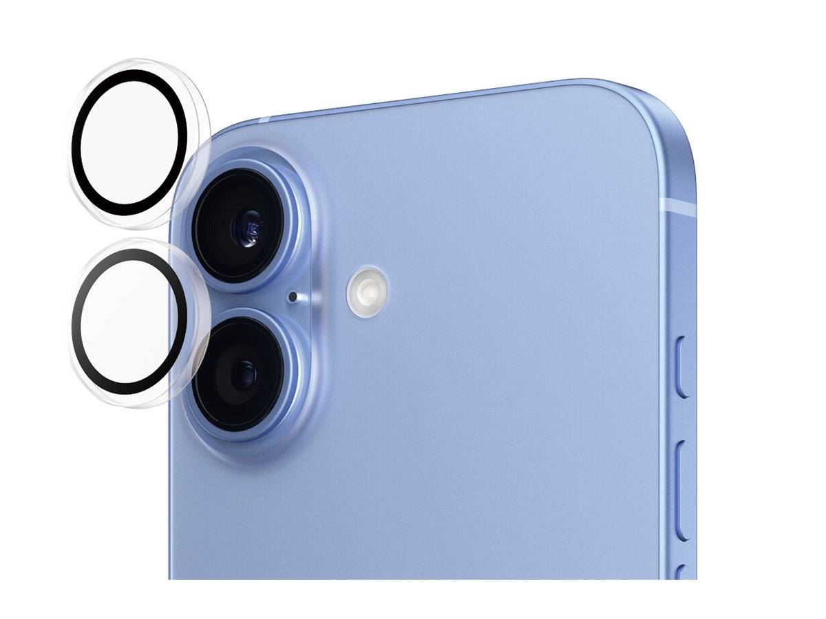 PanzerGlass Hoops - Objektivschutz für Handy