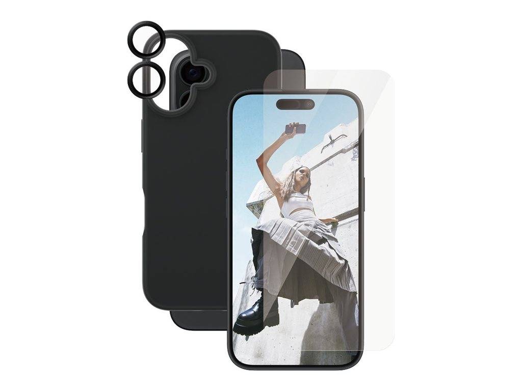 PANZERGLASS - CARE by PanzerGlass - Hintere Abdeckung für Mobiltelefon