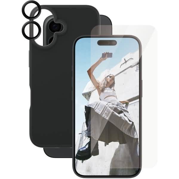 CARE Fashion 3-in-1 iPhone 16