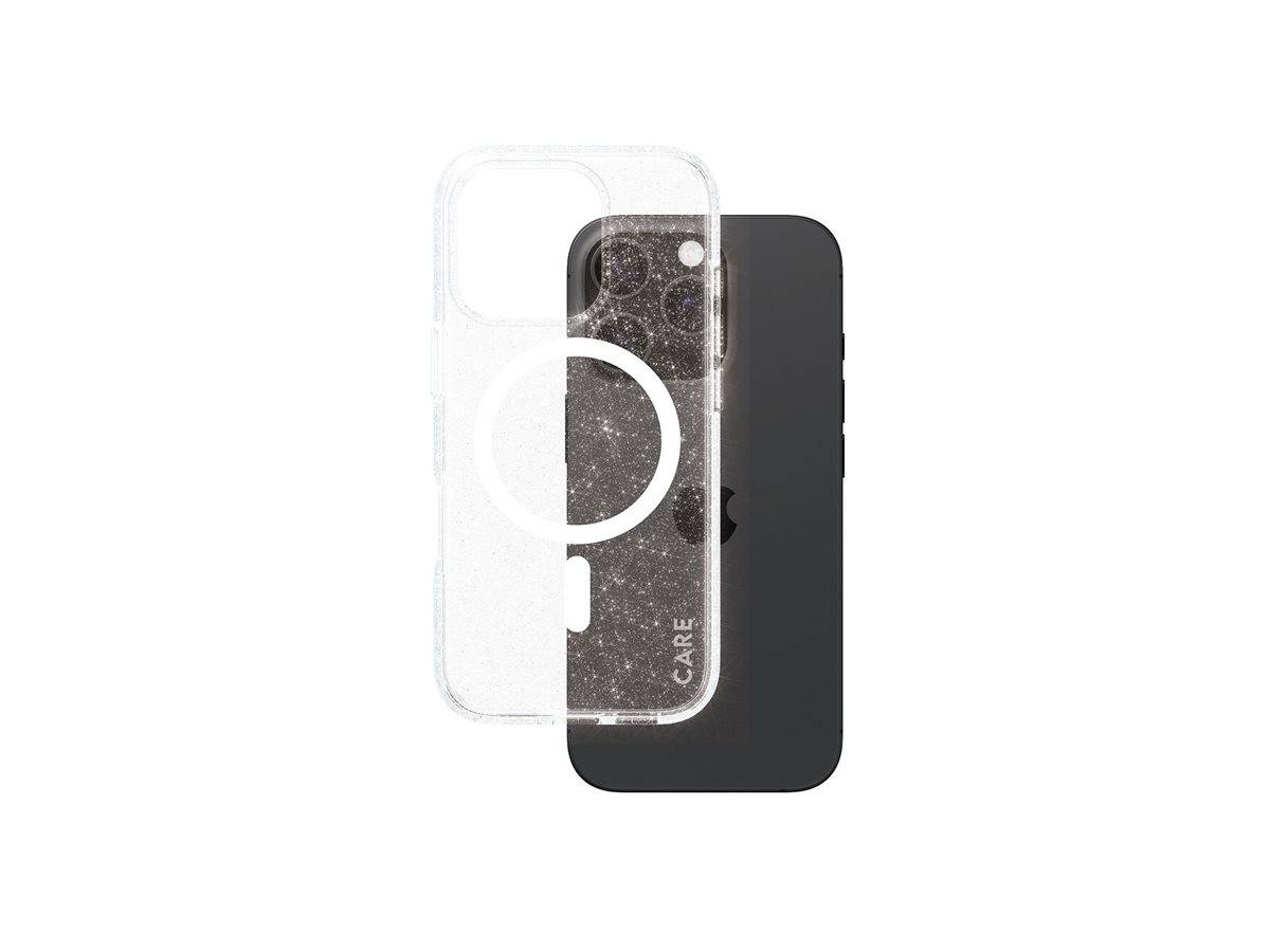 PANZERGLASS - CARE by PanzerGlass - Hintere Abdeckung für Mobiltelefon