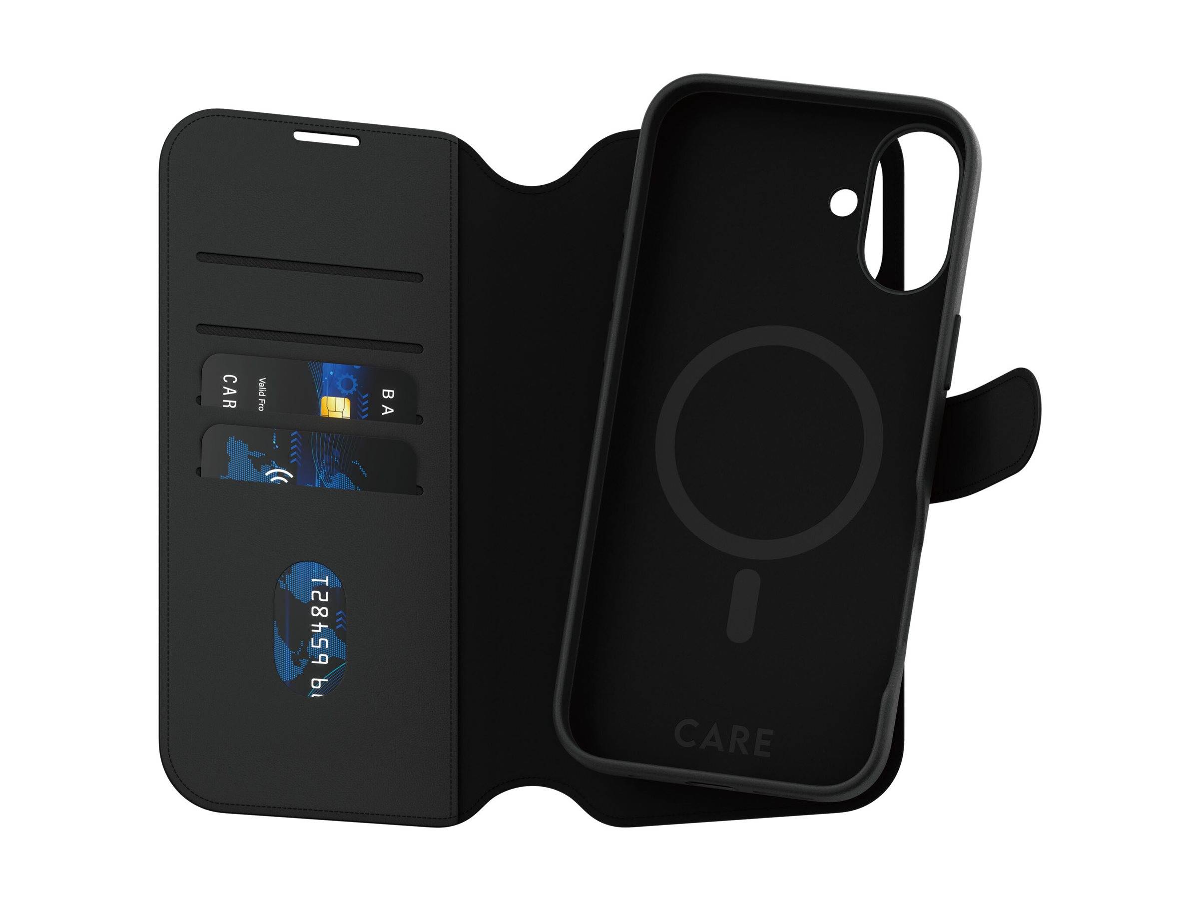 PANZERGLASS - CARE by PanzerGlass Tango - Flip-Hülle für Mobiltelefon