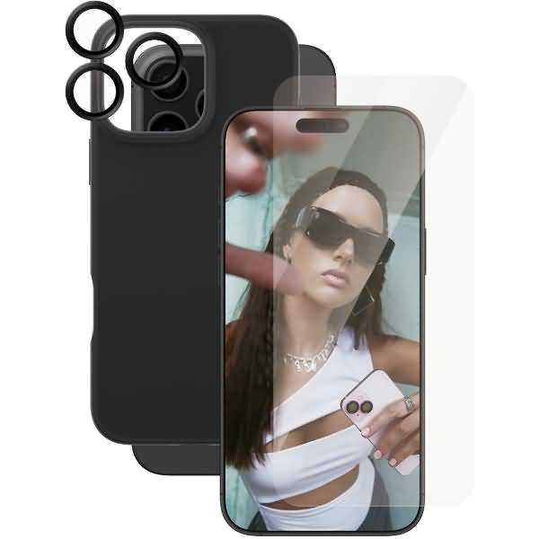 CARE Fashion 3-in-1 iPhone 16 Pro Max