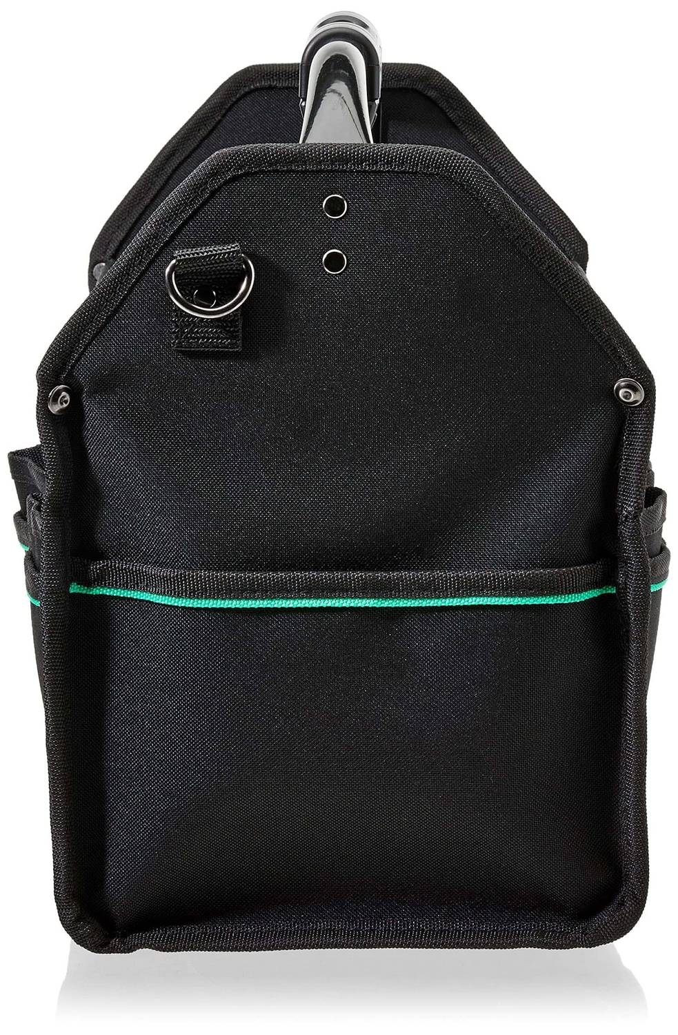 Mustbau Beleuchtete Werkzeugtasche zum Aufbewahren von Bohrern, Schraubendrehern