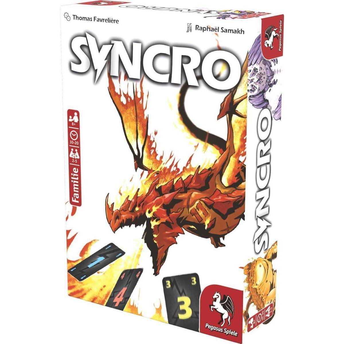 18703G - Syncro (DE)