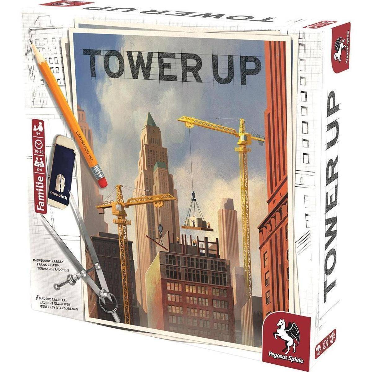 51887G - Tower Up (DE)