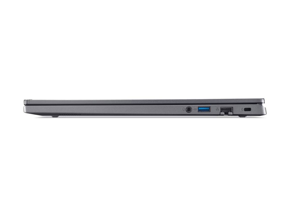 Acer Aspire 17 A17-51GM - Intel Core 7 150U / 1.8 GHz - Win 11 Home - GF RTX 2050 - 16 GB RAM - 1.024 TB SSD NVMe - 43.9