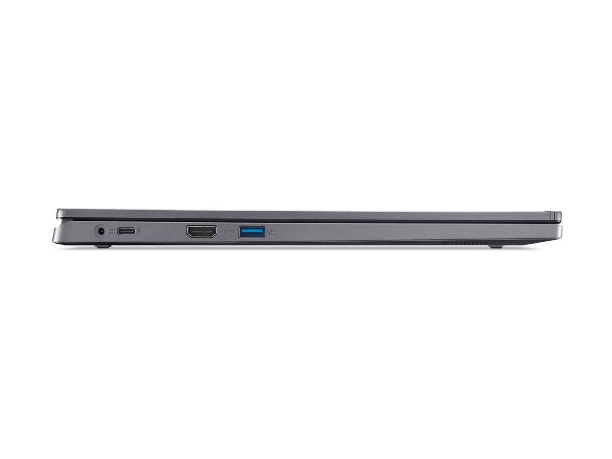Acer Aspire 17 A17-51GM - Intel Core 7 150U / 1.8 GHz - Win 11 Home - GF RTX 2050 - 32 GB RAM - 1.024 TB SSD NVMe x 2 -