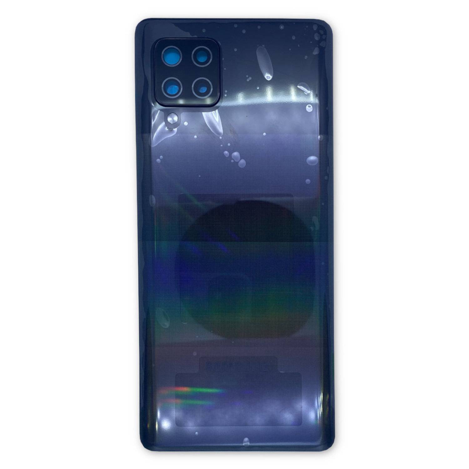 Samsung Akku Deckel Batterie Galaxy A42 5G GH82-24378A Prism Dot Black