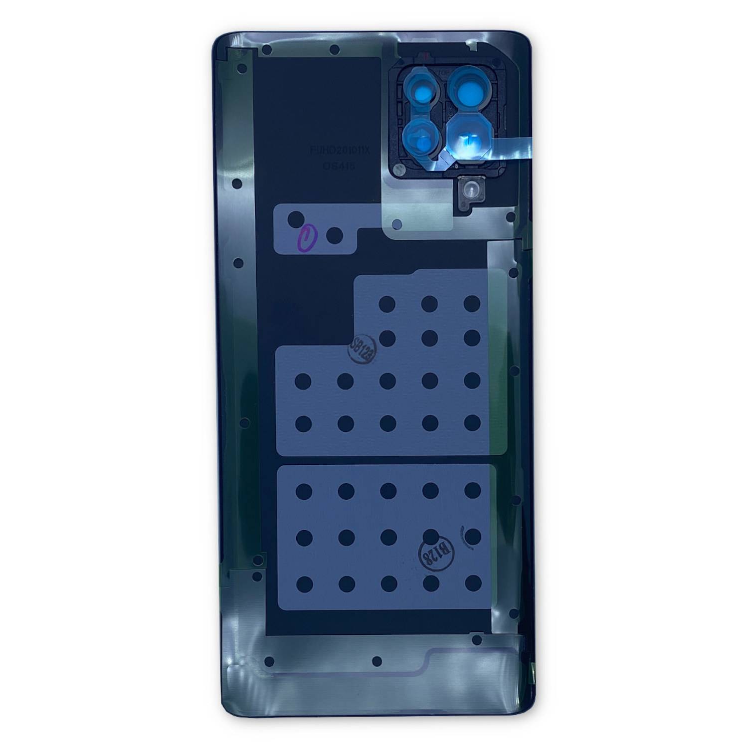 Samsung Akku Deckel Batterie Galaxy A42 5G GH82-24378A Prism Dot Black