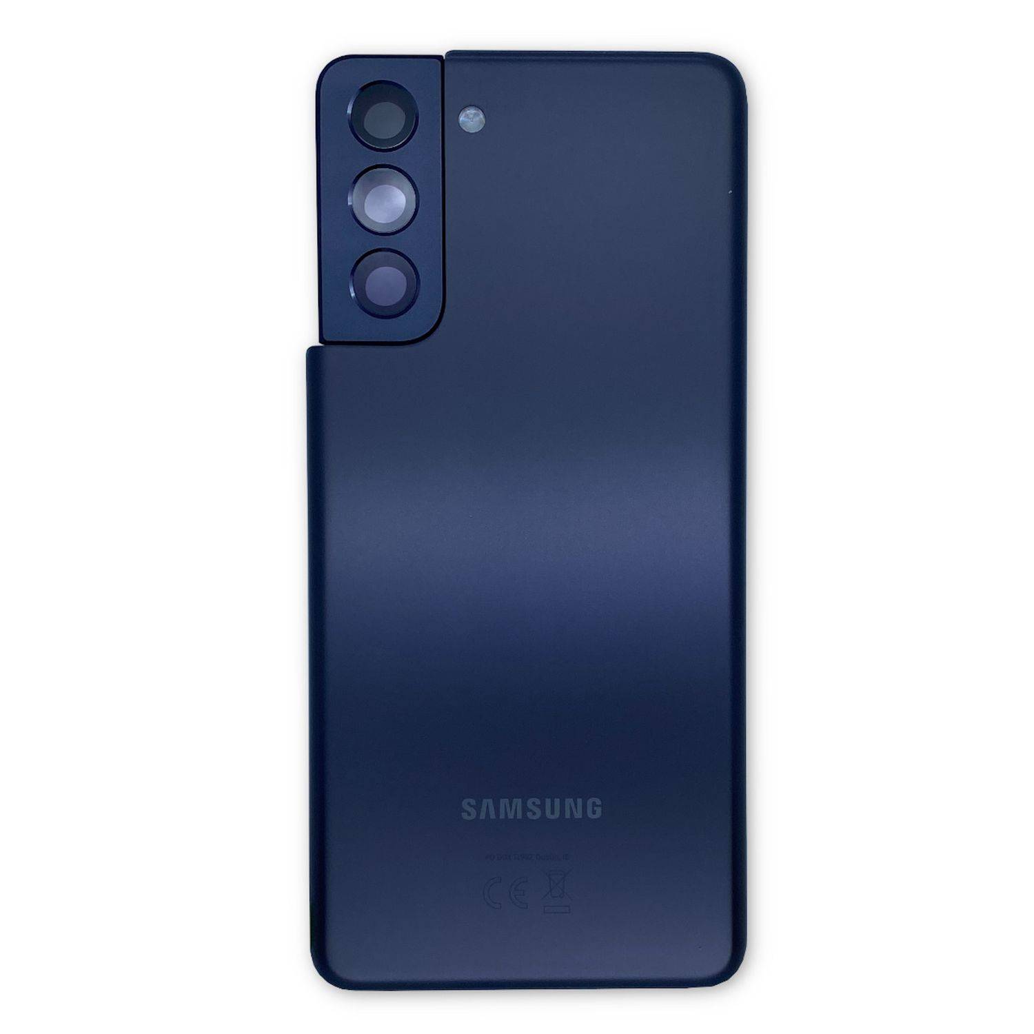 Samsung Akkudeckel Batterie Cover Galaxy S21 GH82-24519A Phantom Grey