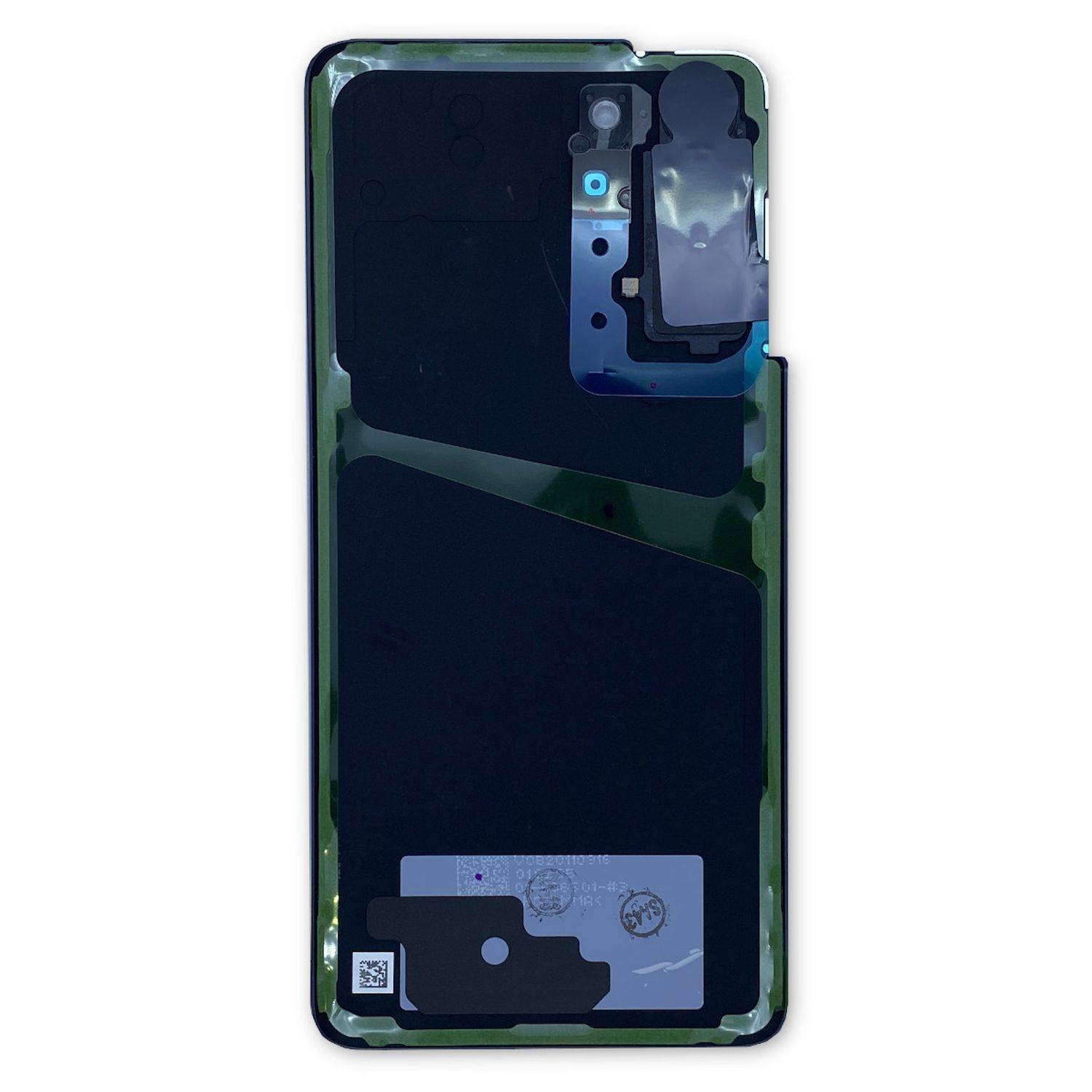 Samsung Akkudeckel Batterie Cover Galaxy S21 GH82-24519A Phantom Grey