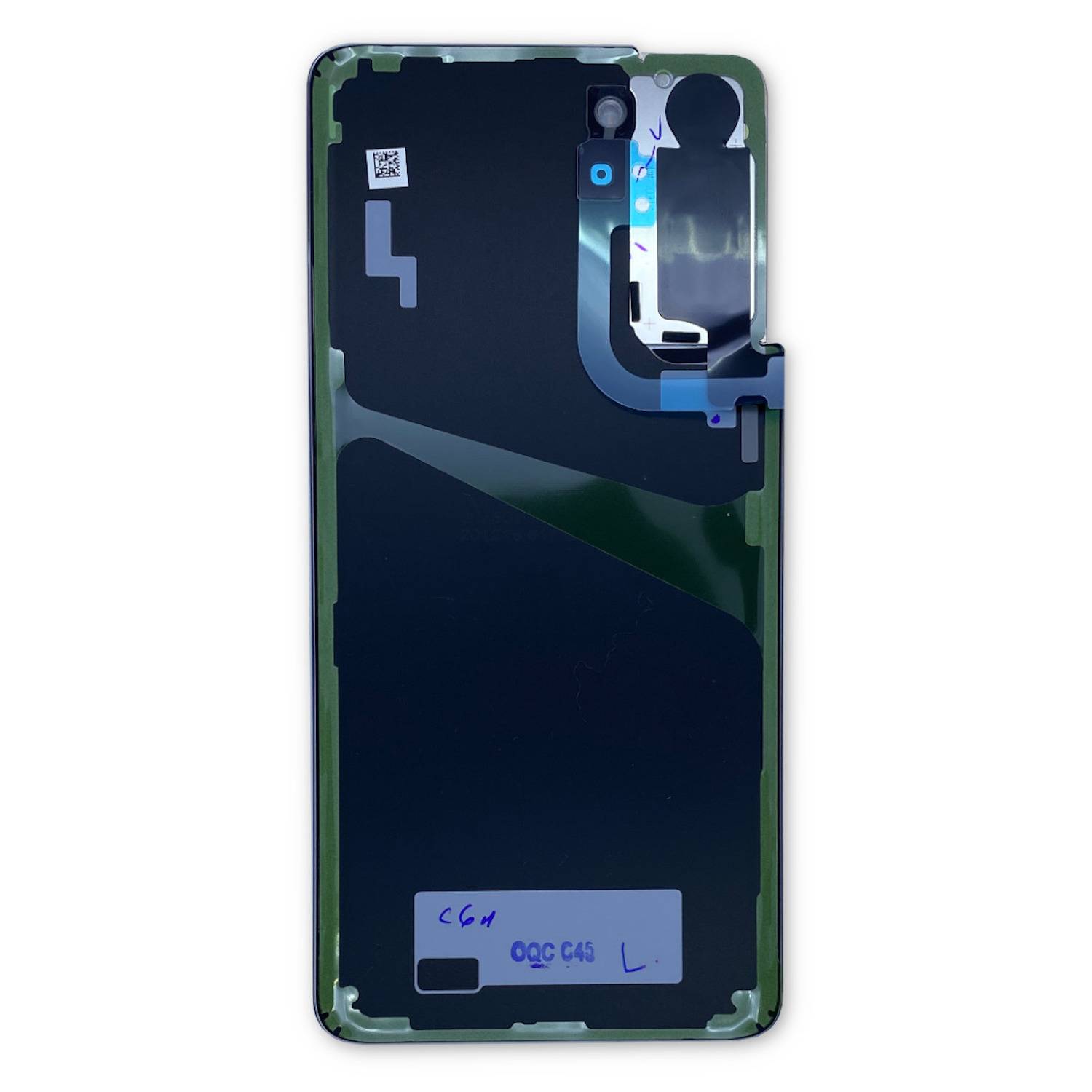 Samsung Akkudeckel Galaxy S21 Plus GH82-24505B Phantom Violet / Lila