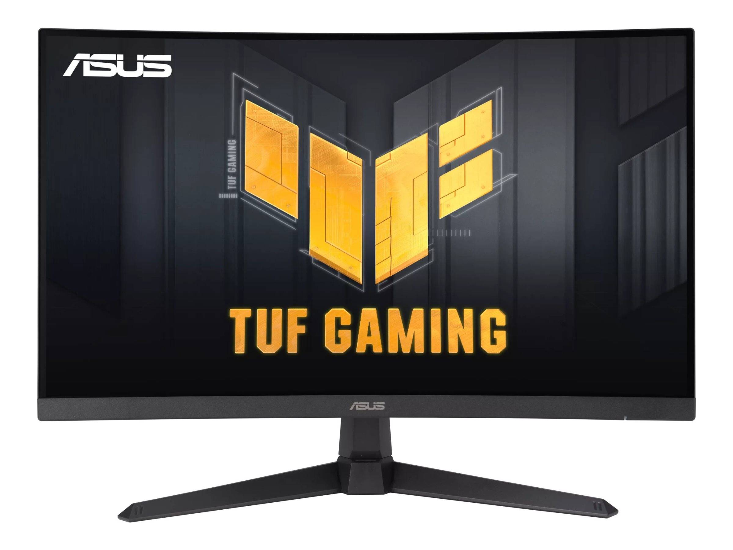 ASUS TUF Gaming VG27VQM1B - LED-Monitor - Gaming - gebogen - 68.6 cm (27")