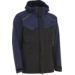 ELKA RAINWEAR 3-Lagen-Jacke mit Stretch 186101 Regenjacke Größe: Marine/Schwarz_5XL ELKA RAINWEAR 3-Lagen-Jacke mit Stretch 186101 Regenjacke Größe: Marine/Schwarz_5XL