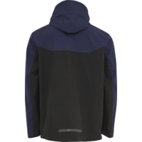 ELKA RAINWEAR 3-Lagen-Jacke mit Stretch 186101 Regenjacke Größe: Marine/Schwarz_5XL ELKA RAINWEAR 3-Lagen-Jacke mit Stretch 186101 Regenjacke Größe: Marine/Schwarz_5XL