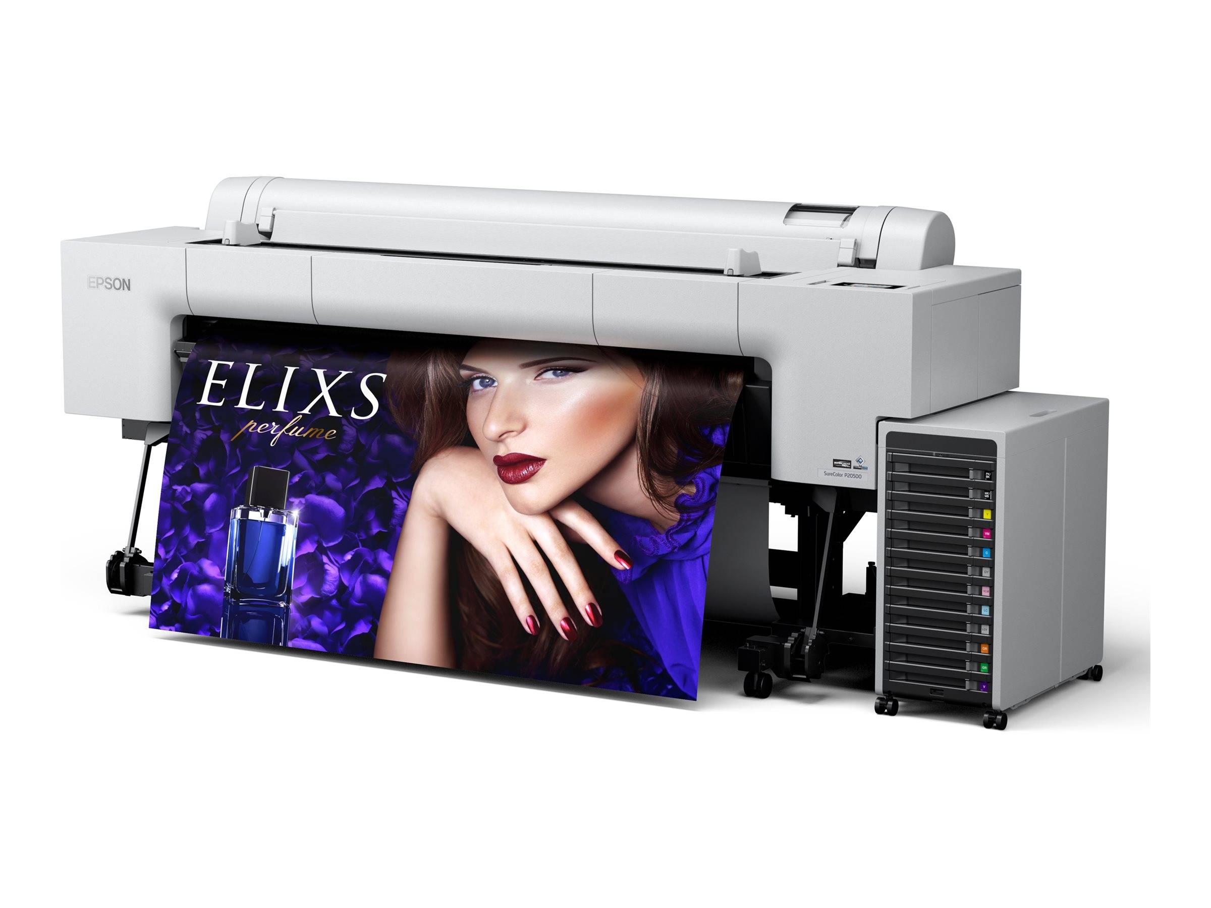 Epson SureColor P20500 - 1626 mm (64"") Großformatdrucker - Farbe - Tintenstrahl - Rolle (162,6 cm)