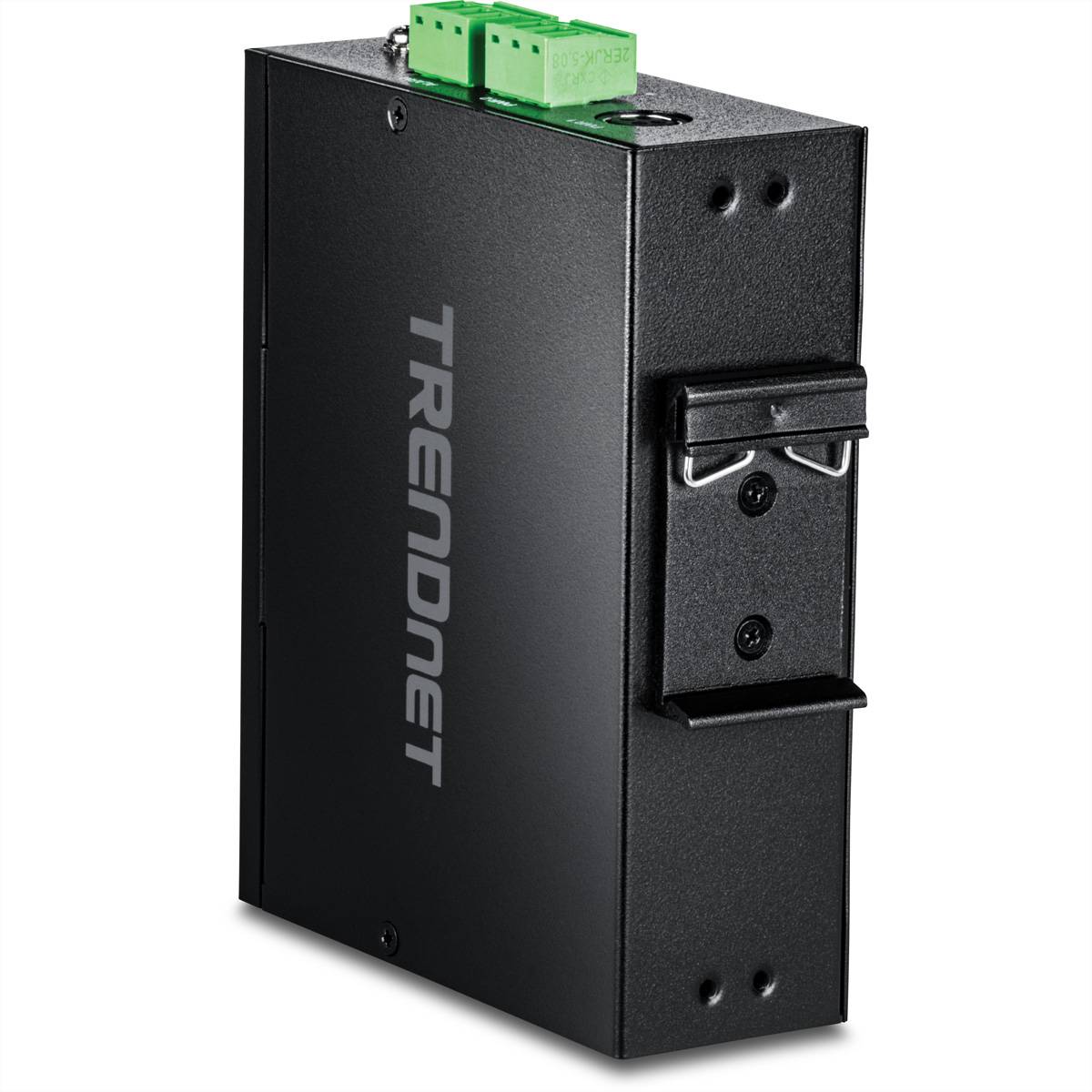 TRENDnet TI-G5091 DIN-Rail Switch 9-Port Industrial 2.5G mit 10G SFP+ Port