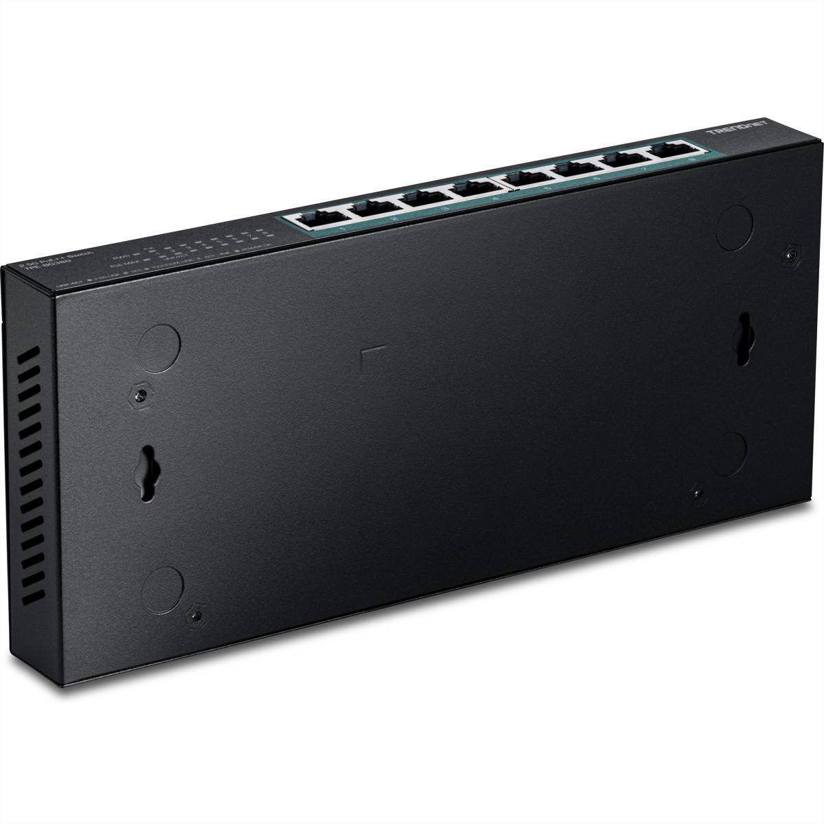 TRENDnet TPE-BG380 Switch 8-Port 2.5G PoE++
