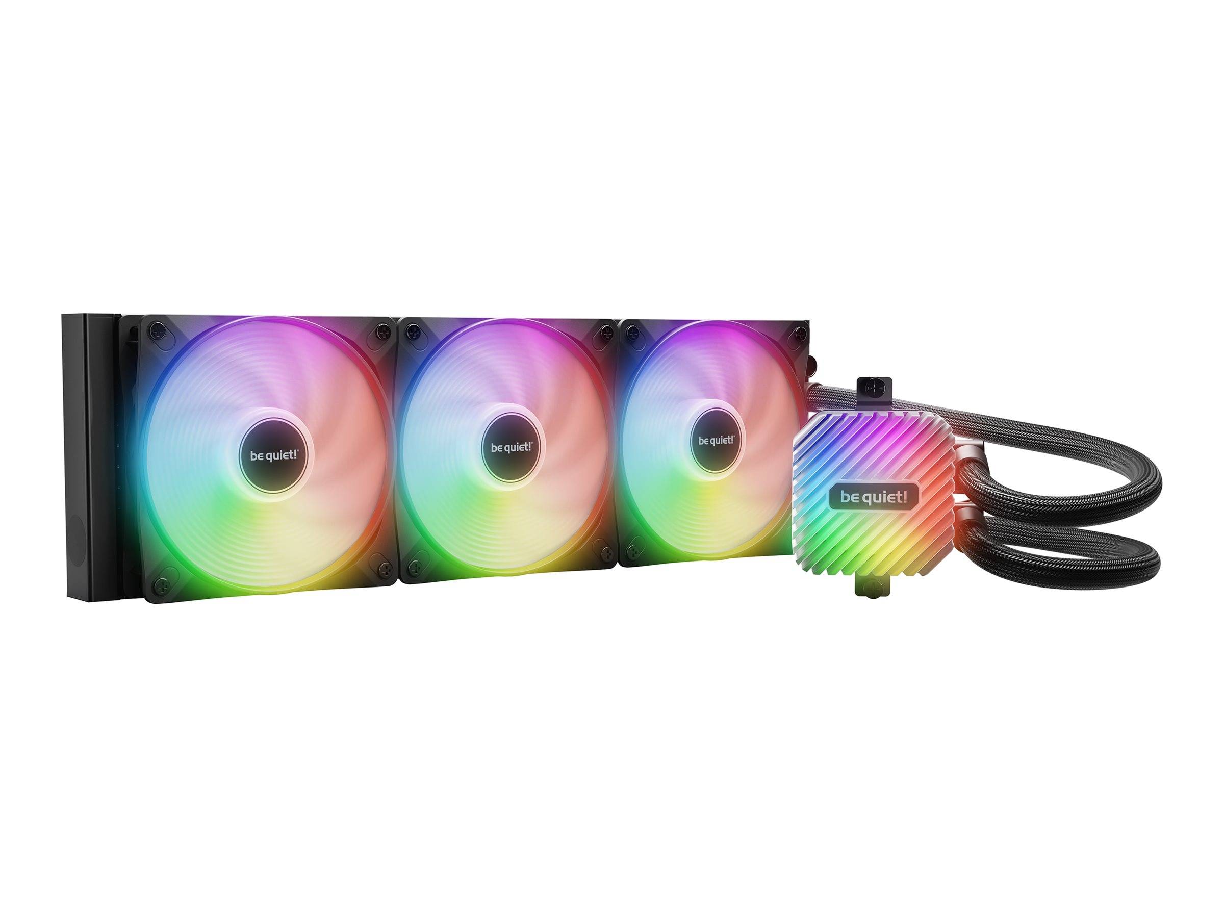 be quiet! WAK LIGHT LOOP 360mm All-in-One Wasserkühlung