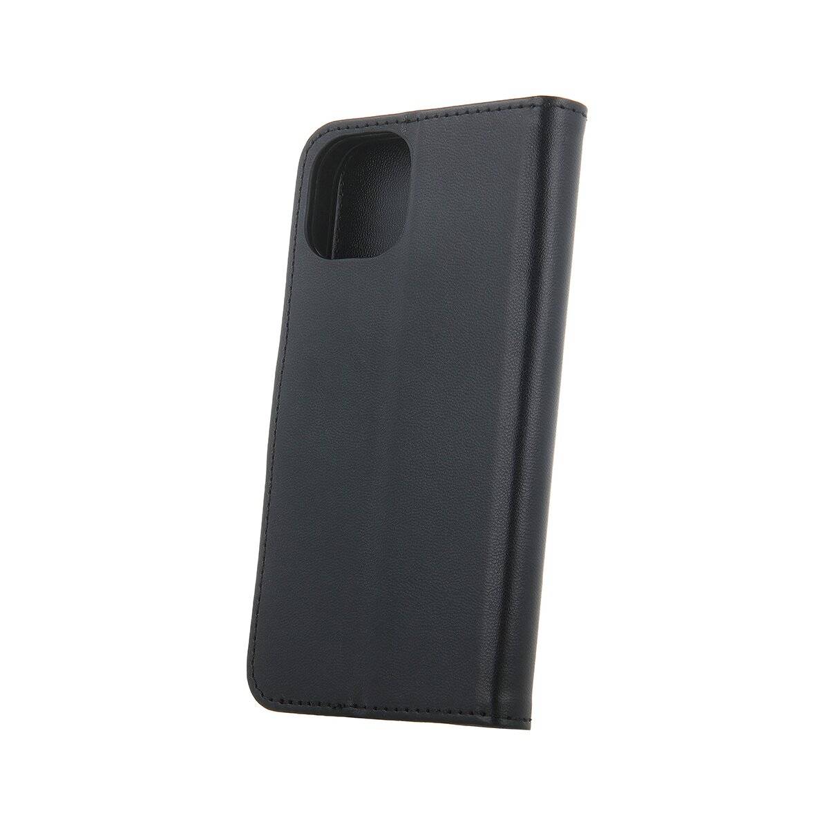 Smart Classic Magnet Hülle Standfunktion kompatibel mit iPhone 16 Plus Schwarz