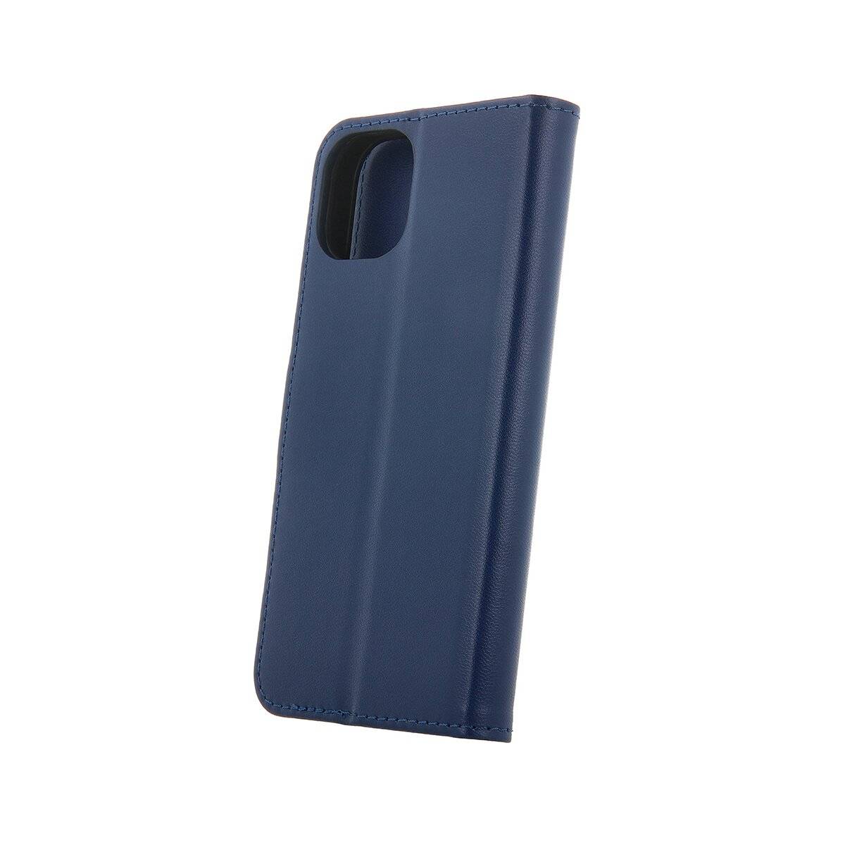 Smart Classic Magnet Hülle Standfunktion kompatibel mit iPhone 16 Pro Navyblau