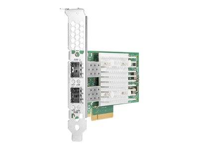 HPE Ethernet Adapter E810-XXVDA2 10/25Gb Netzwerk & Smart Home Netzwerk-Zubehör Netzwerkkarten &