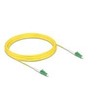 Delock Kabel Lichtwellenleiter LC-APC zu Simplex Singlemode OS2 10 m