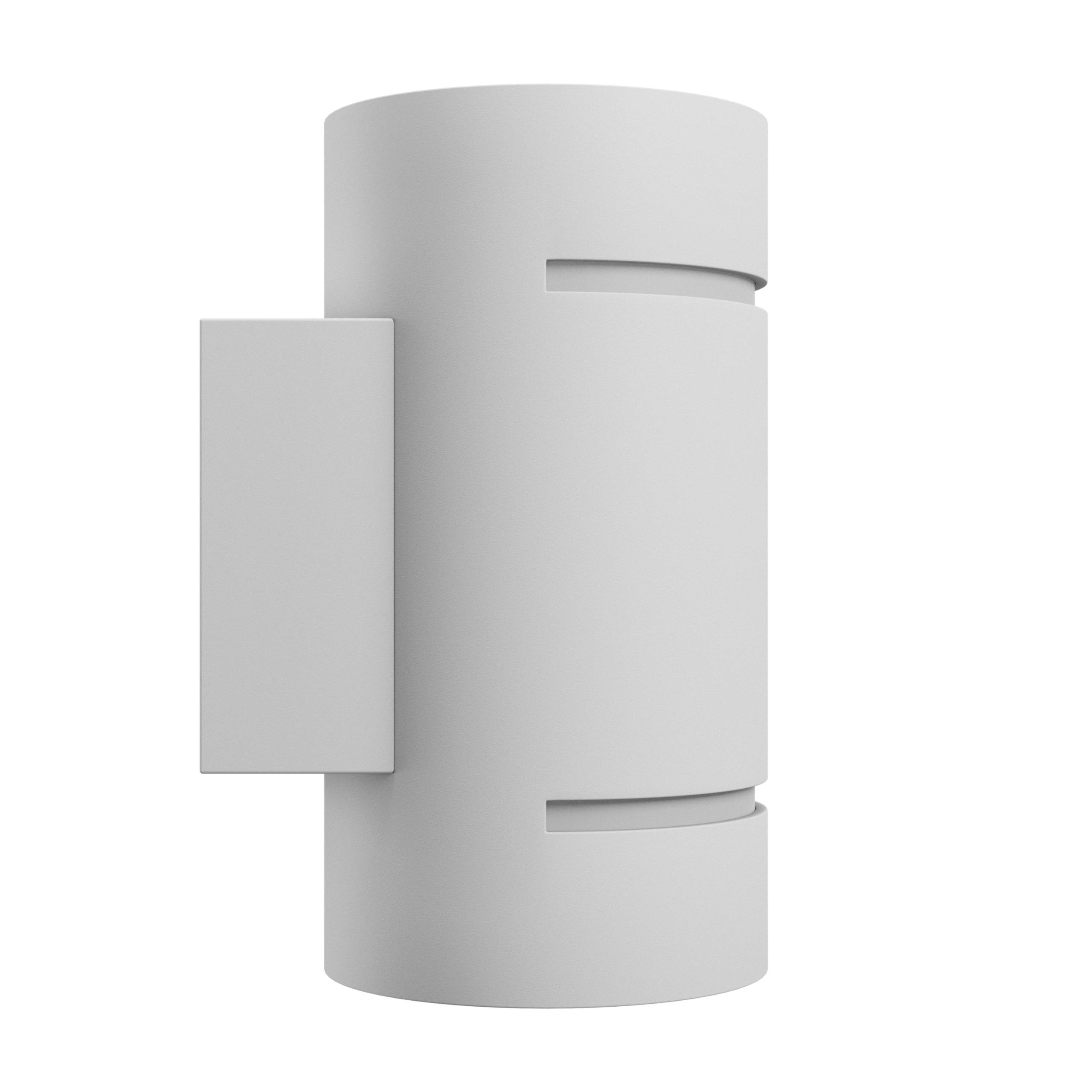 Spectrum LED Wandleuchte SQUALLA LUMO G9 IP20 Innenleuchte rund weiß Up & Down max. 6W