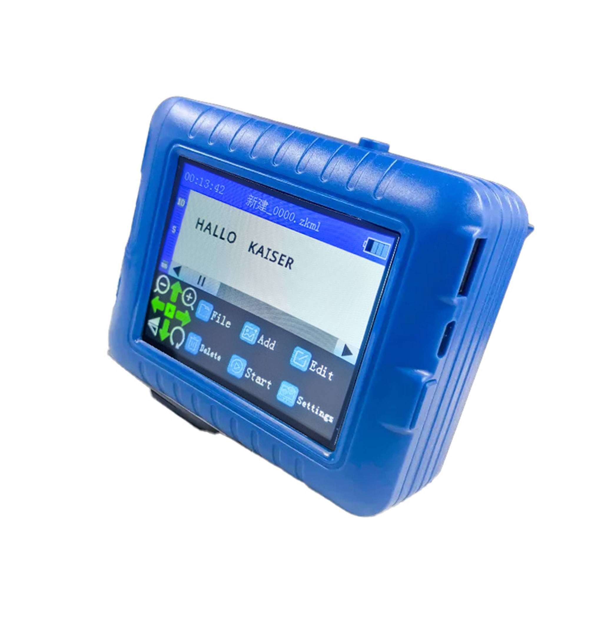 Mini Handdrucker & Markiersystem