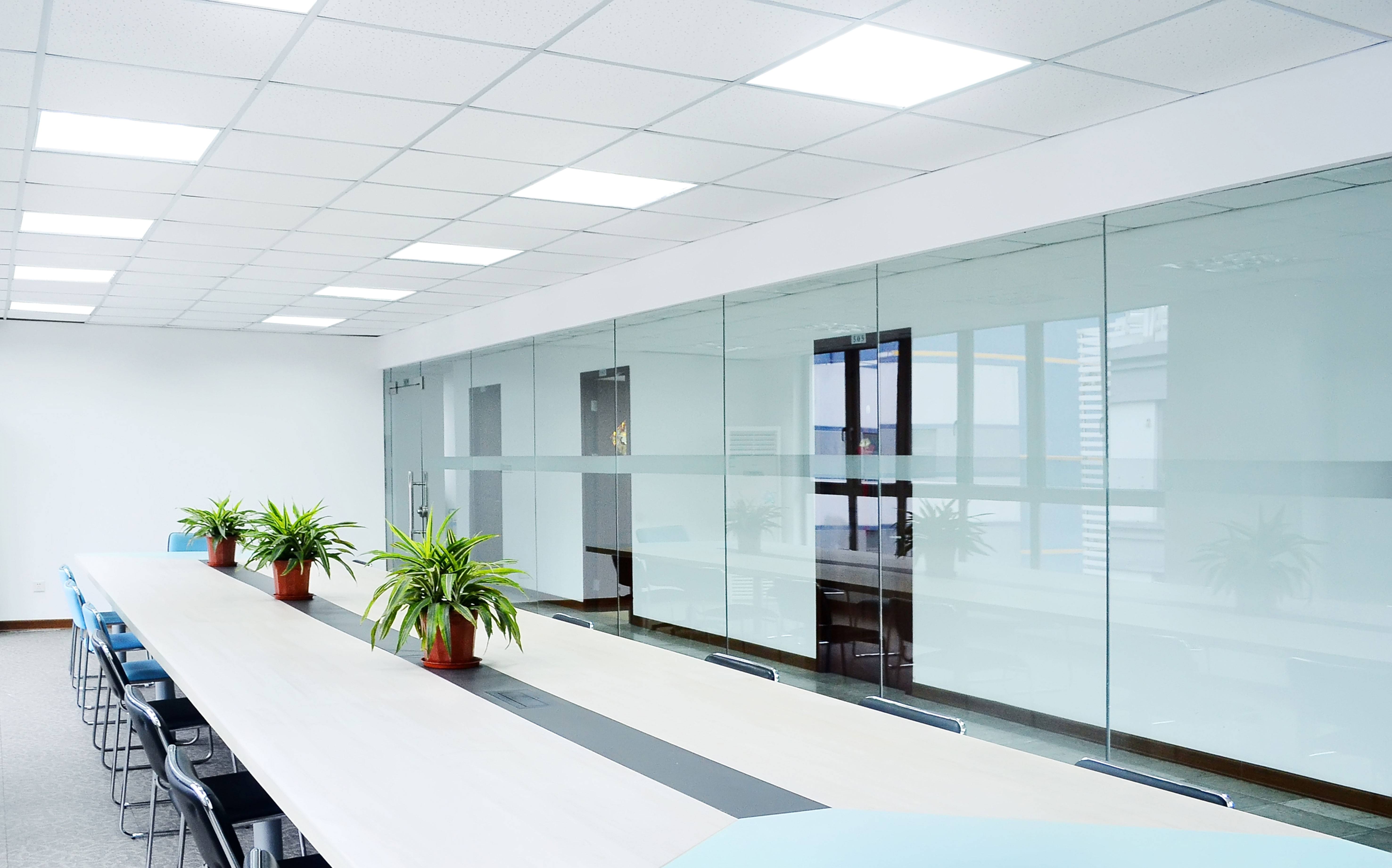 Spectrum LED Panel Algine Backlight 40W eckig 62x62cm weiß 4600lm 120° IP20 Neutral 4000K