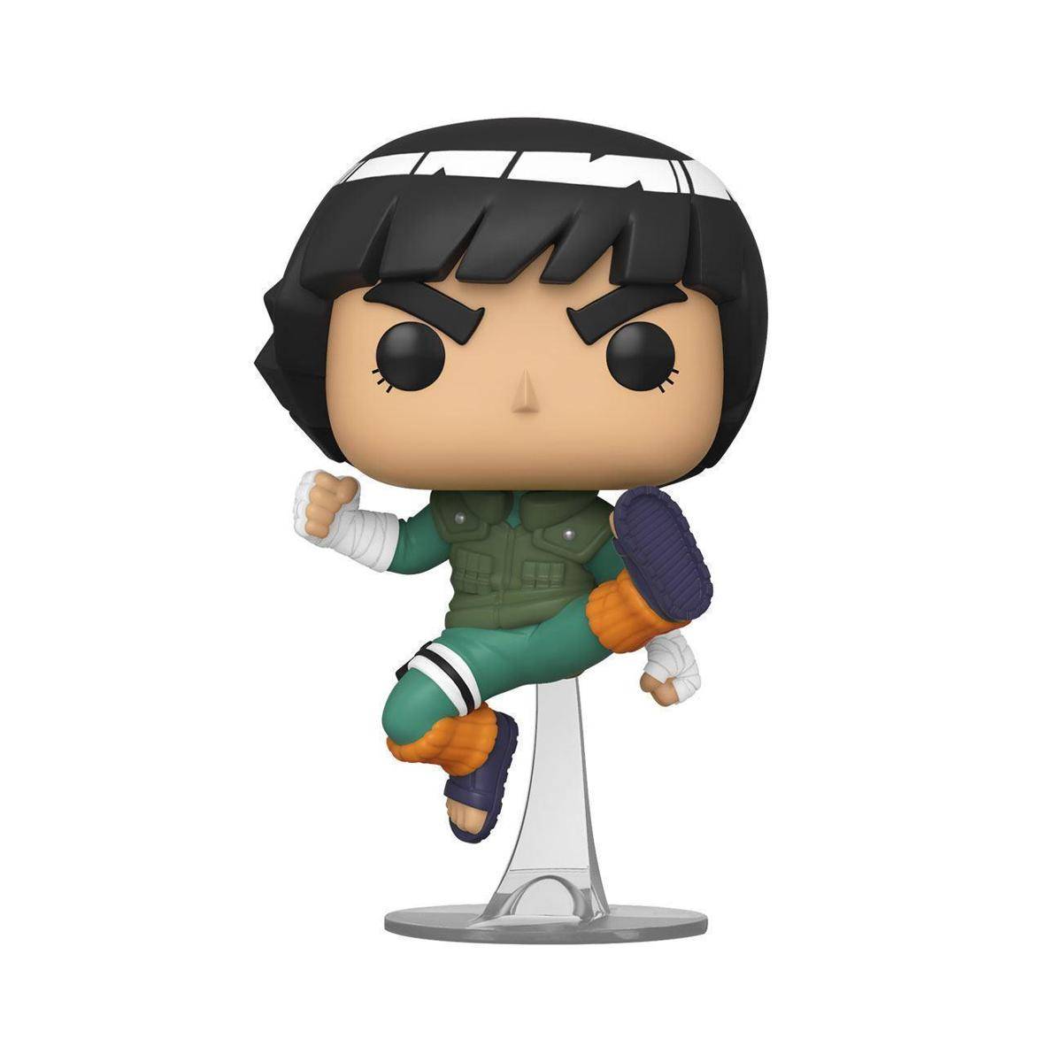 FK47578 - Naruto POP! Animation Vinyl Figur Rock Lee 9 cm