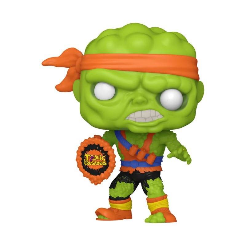 POP-Figur Toxic Crusaders Toxie