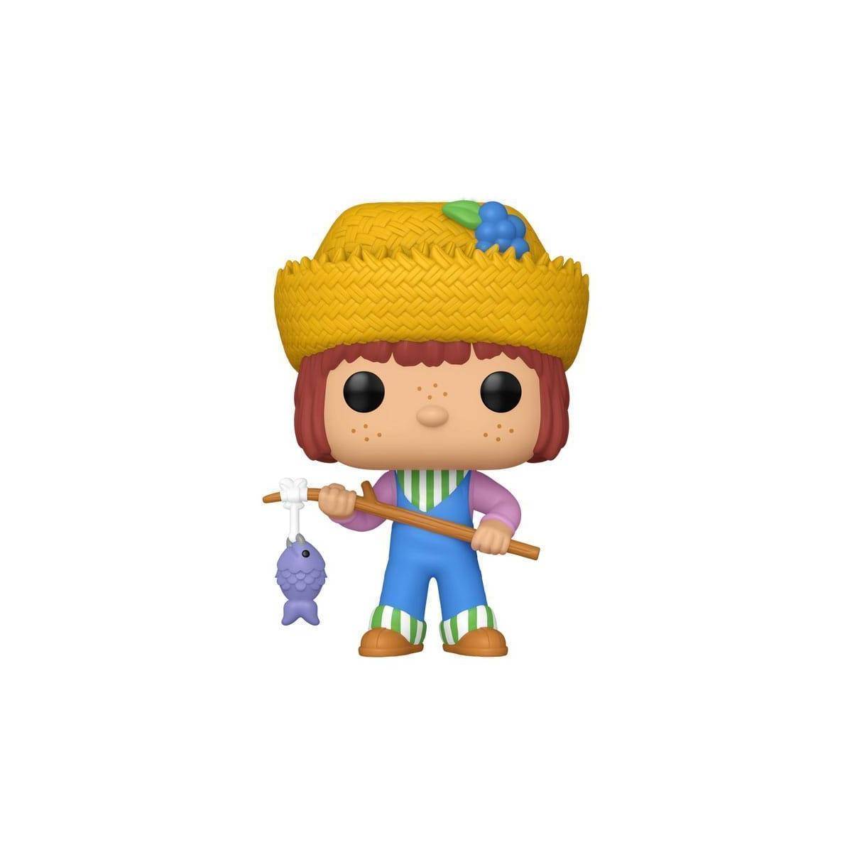 FK75159 - Emily Erdbeer POP! Animation Vinyl Figur Huckleberry 9 cm