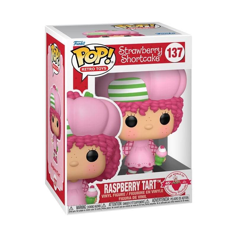 POP-Figur Strawberry Shortcake Himbeer-Torte