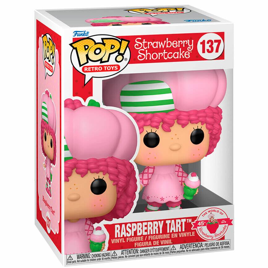 POP-Figur Strawberry Shortcake Himbeer-Torte