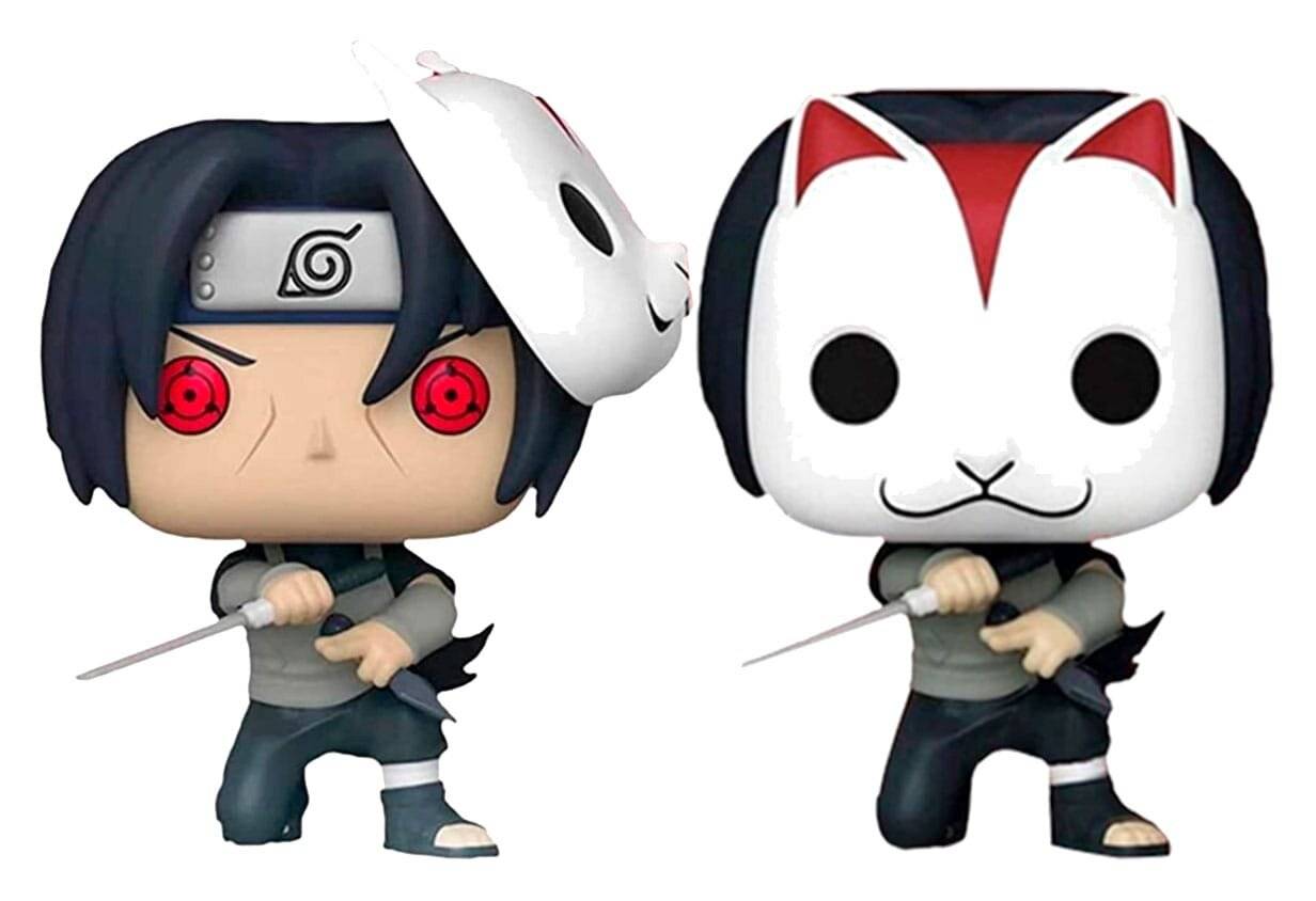 Plüschtier Funko Naruto - Anbu Itachi 58149