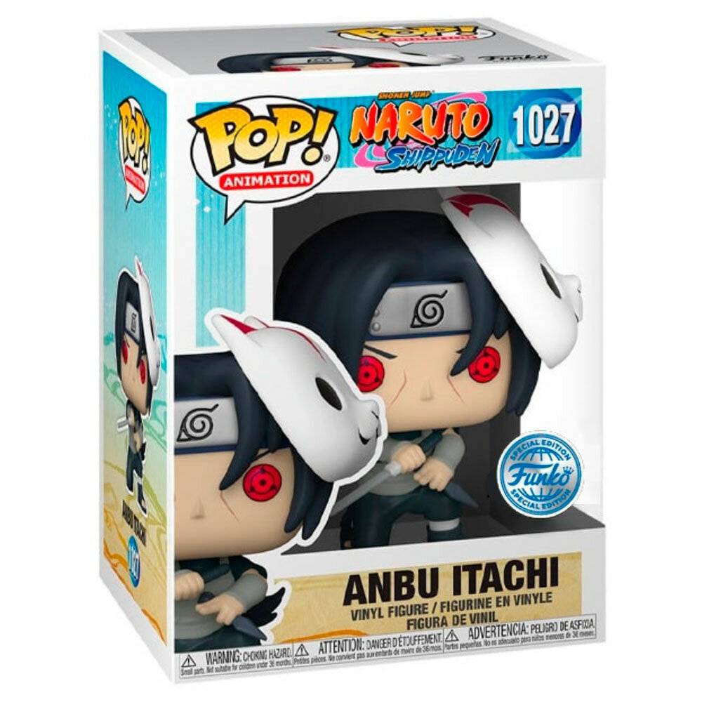 Plüschtier Funko Naruto - Anbu Itachi 58149
