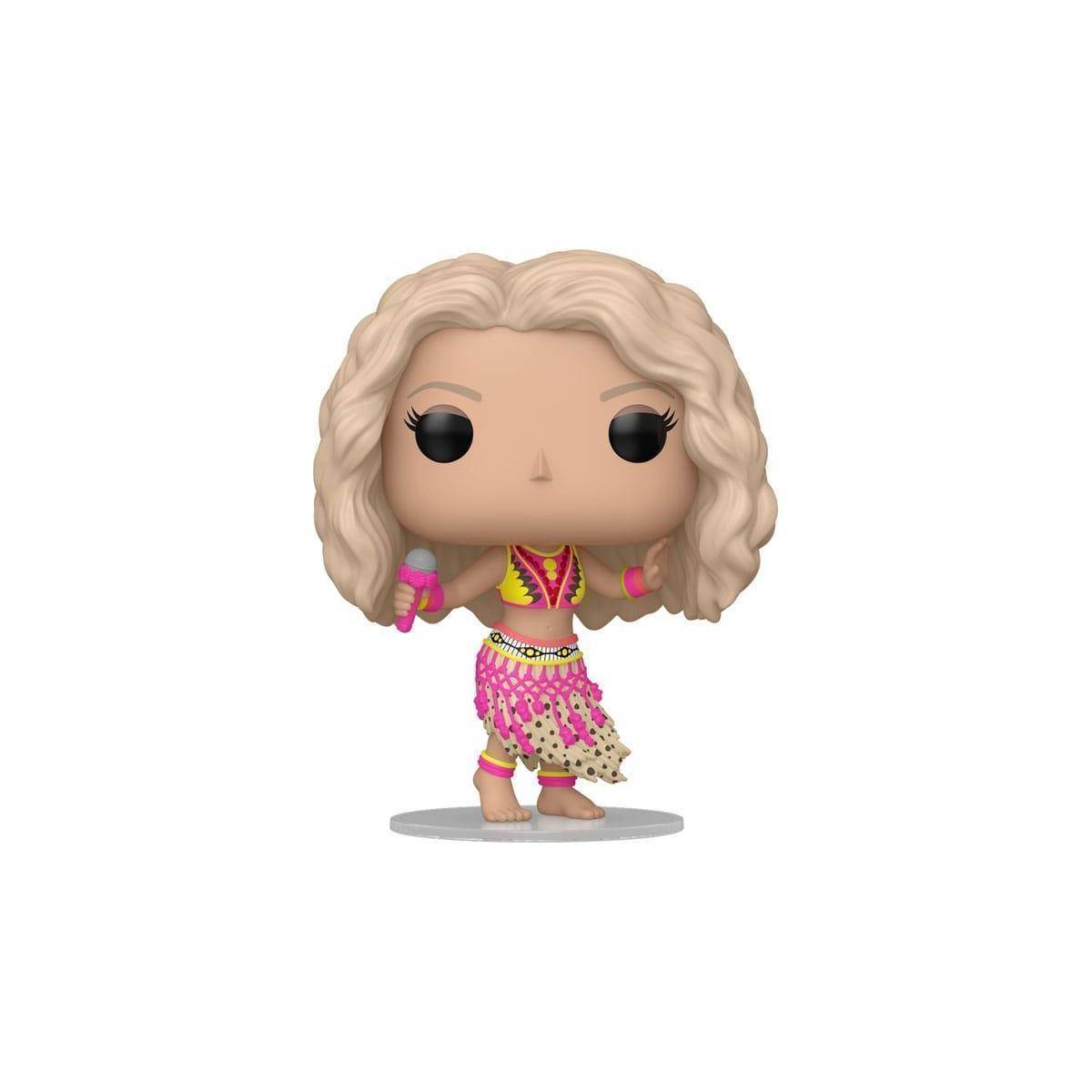FK79711 - Shakira POP! Rocks Vinyl Figur Waka Waka 9 cm